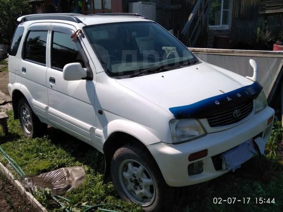 SUV   Toyota Cami 2000 , 200000 , 