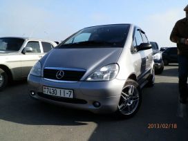  Mercedes-Benz A-Class 1999 , 250000 , 