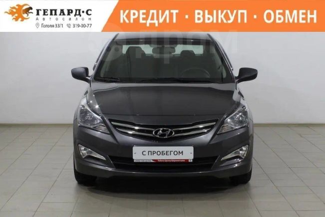  Hyundai Solaris 2016 , 560000 , 