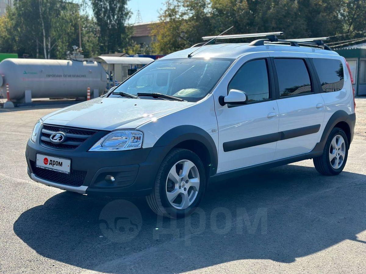 Купить Ладу Ларгус В Перми Новый