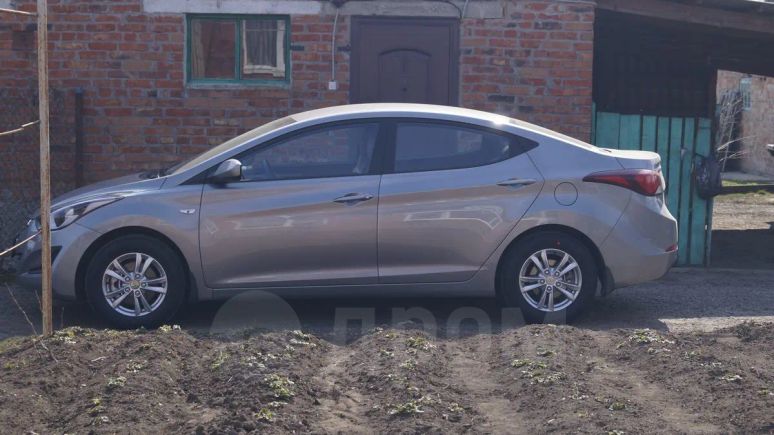  Hyundai Elantra 2014 , 690000 , 