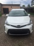    Toyota Prius Alpha 2017 , 1630000 , 