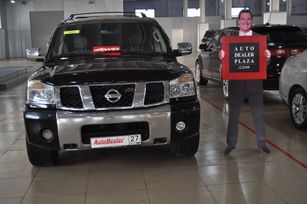 SUV   Nissan Armada 2005 , 899000 , 