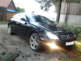  Mercedes-Benz CLS-Class 2005 , 980000 , 