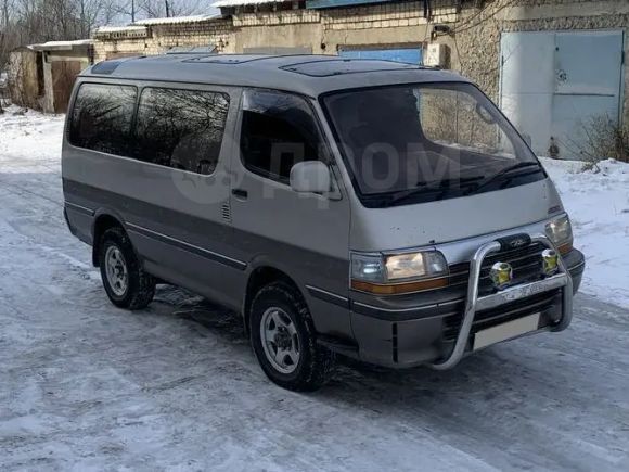    Toyota Hiace 1993 , 265000 , 