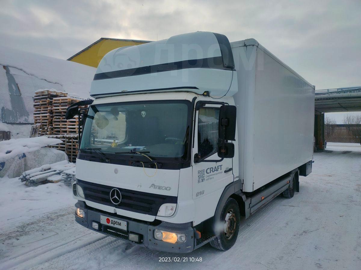 Купить Мерседес 815