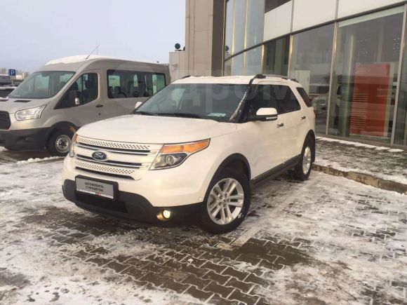 SUV   Ford Explorer 2013 , 1740000 , 