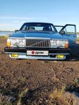  Volvo 740 1982 , 1355000 , 