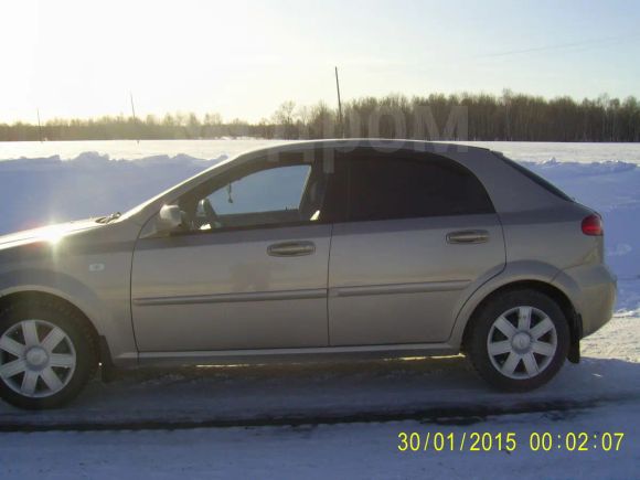  Chevrolet Lacetti 2007 , 270000 , 