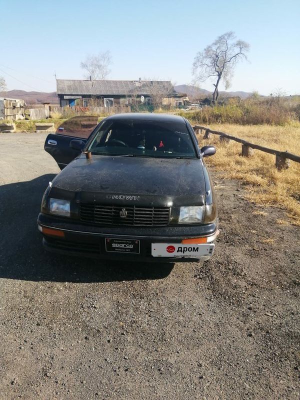  Toyota Crown 1993 , 160000 , 