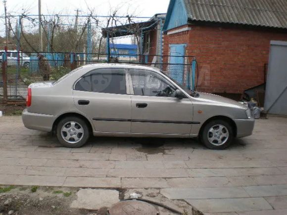 Hyundai Accent 2007 , 275000 , 