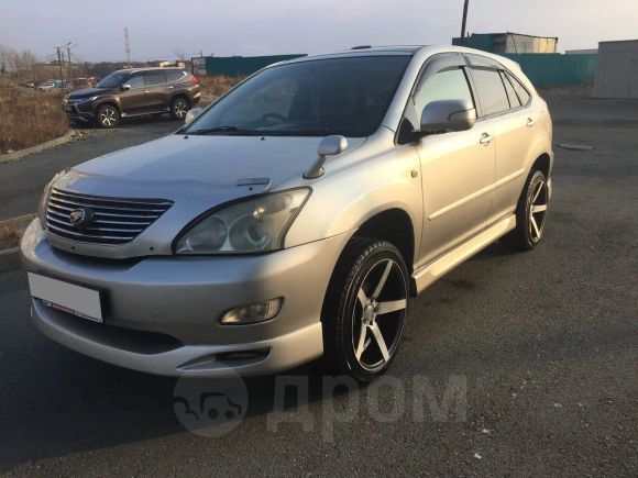 SUV   Toyota Harrier 2006 , 1030000 , 