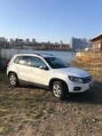 SUV   Volkswagen Tiguan 2014 , 1350000 , --