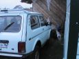 SUV    4x4 2121  1998 , 110000 , 