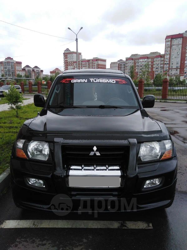 SUV   Mitsubishi Montero 2001 , 700000 , 