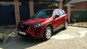 SUV   Mazda CX-5 2013 , 1100000 , 