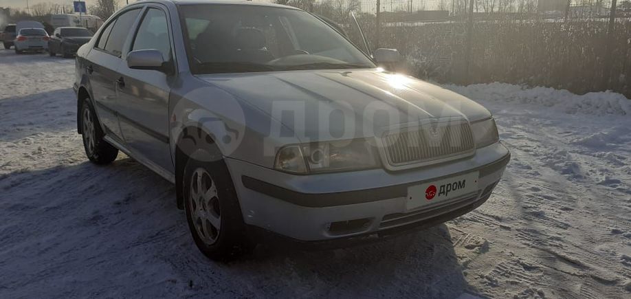  Skoda Octavia 1998 , 125000 , 