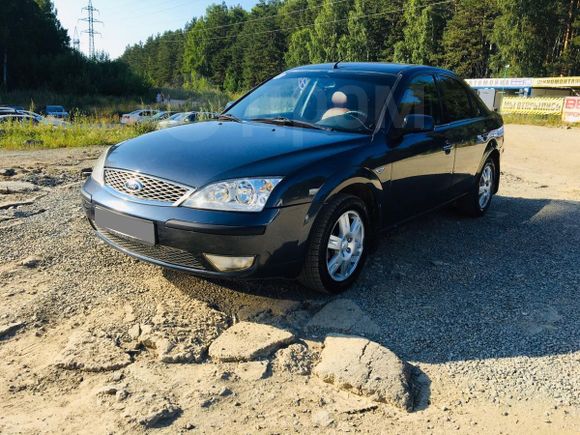  Ford Mondeo 2006 , 250000 , 