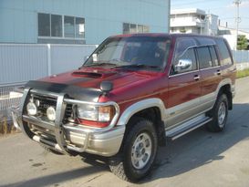 SUV   Isuzu Bighorn 1997 , 295000 , 