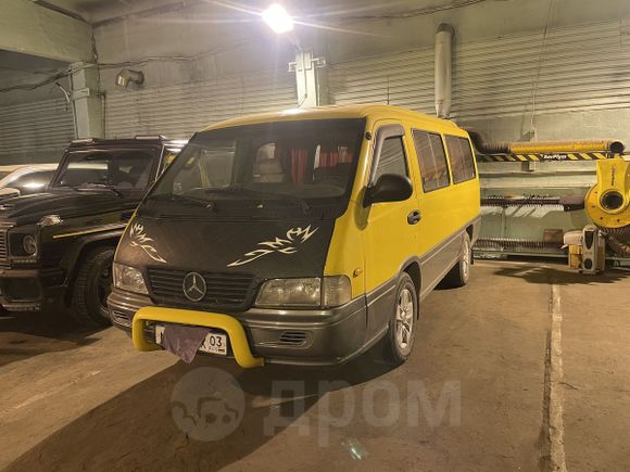    SsangYong Istana 1999 , 330000 , -