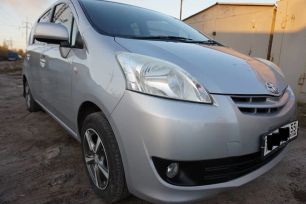    Toyota Passo Sette 2009 , 450000 , 