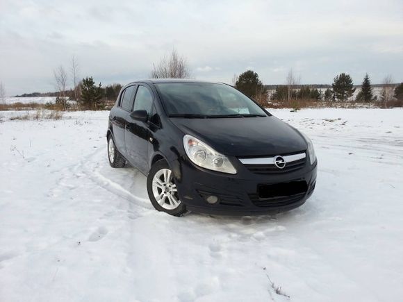  Opel Corsa 2008 , 355000 ,  