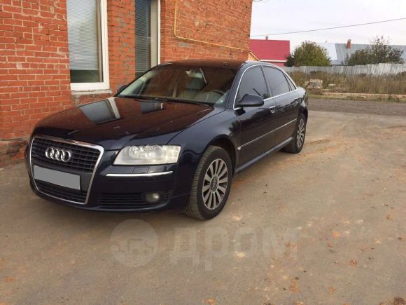  Audi A8 2007 , 650000 , 