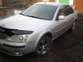  Ford Mondeo 2003 , 345000 , 