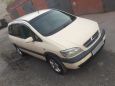    Opel Zafira 2003 , 185000 , 