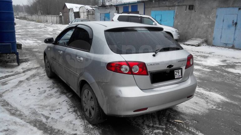  Chevrolet Lacetti 2008 , 350000 , 