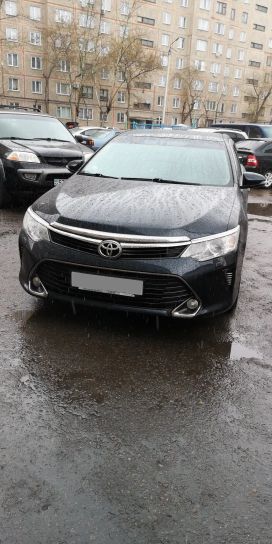  Toyota Camry 2015 , 1300000 , 