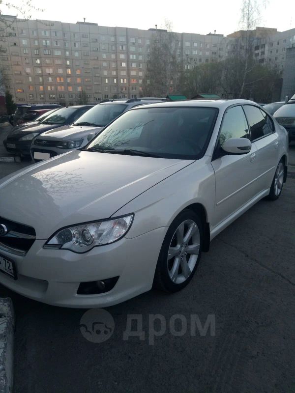  Subaru Legacy 2008 , 620000 , 