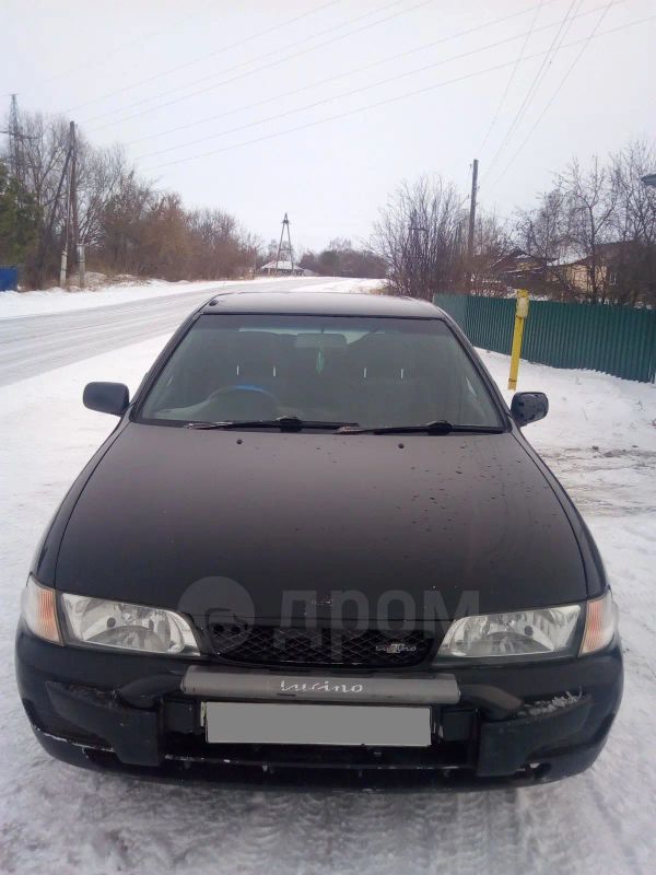  Nissan Lucino 1996 , 130000 , 