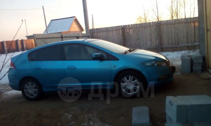  Honda Insight 2009 , 440000 , 