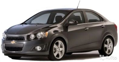  Chevrolet Aveo 2013 , 500000 , 