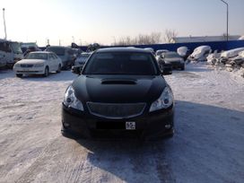  Subaru Legacy B4 2009 , 940000 , -