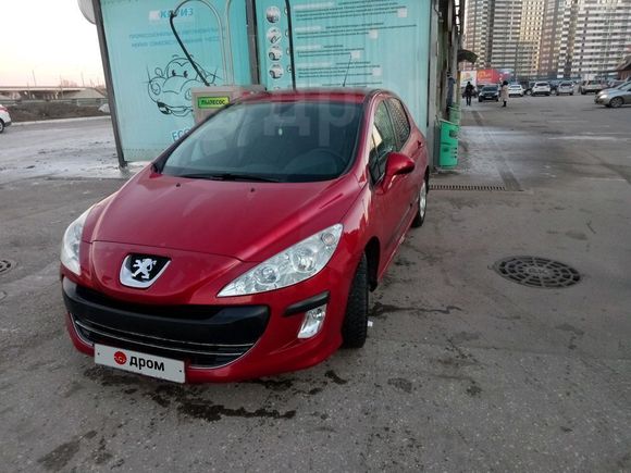  Peugeot 308 2009 , 295000 , 