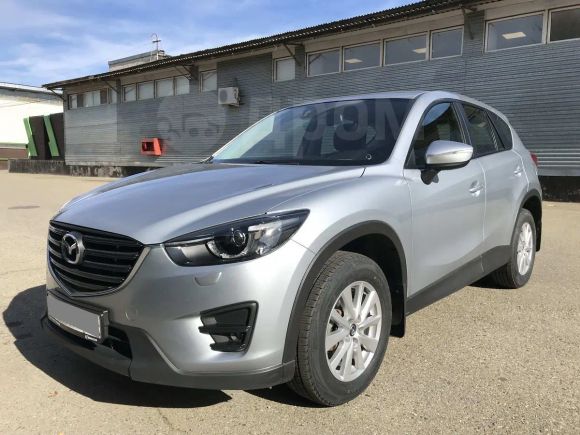 SUV   Mazda CX-5 2015 , 1275000 , 