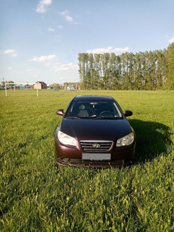  Hyundai Elantra 2008 , 430000 , 