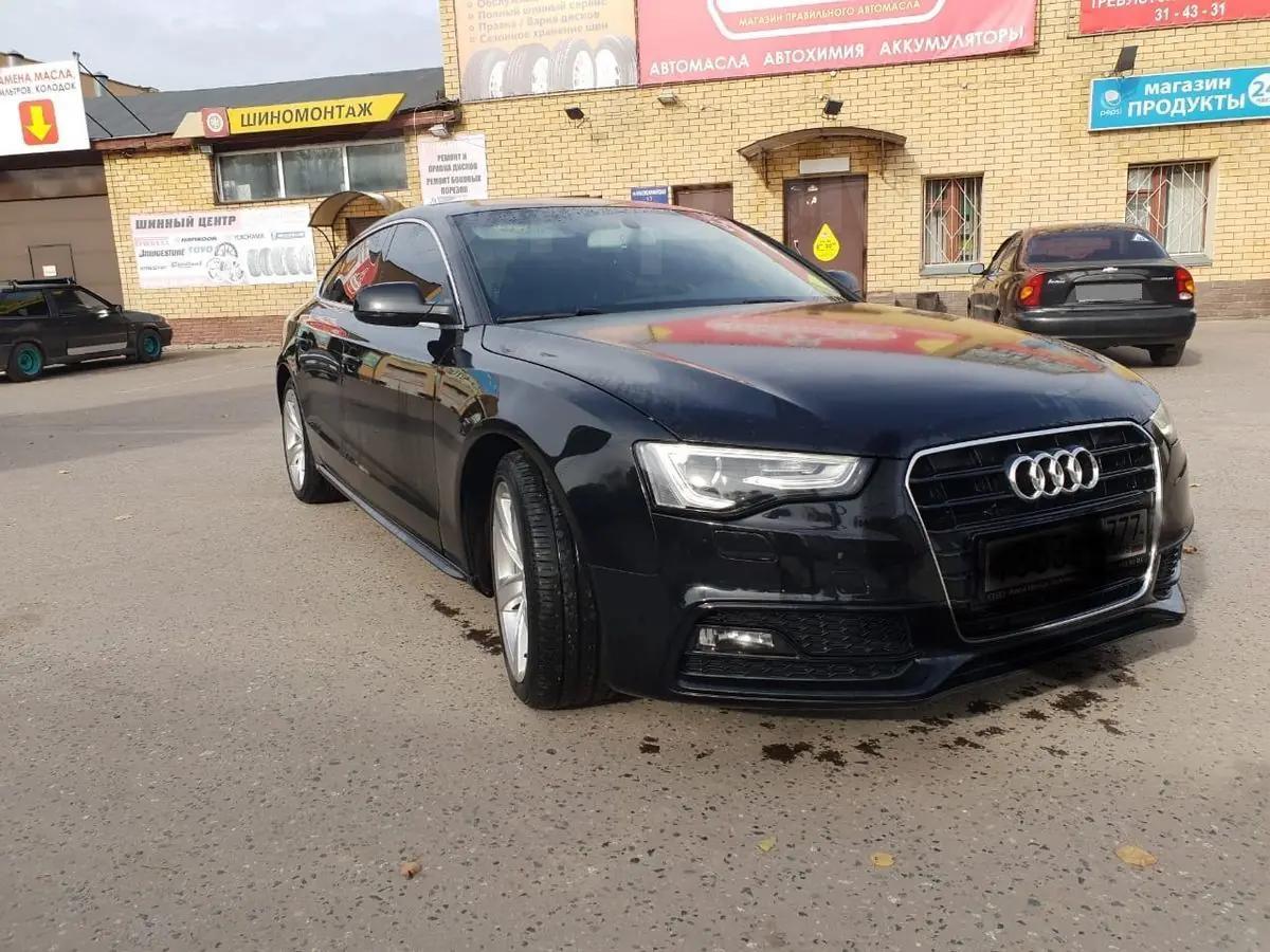 Audi A5 2014 в Дзержинске, Продам авто в отличном состоянии срочно, купе,  коробка AT, бензиновый, цена 1050000 рублей, 1.8л.