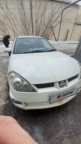  Nissan Wingroad 2004 , 500000 , 