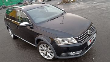 Volkswagen Passat 2013 , 1890000 , -