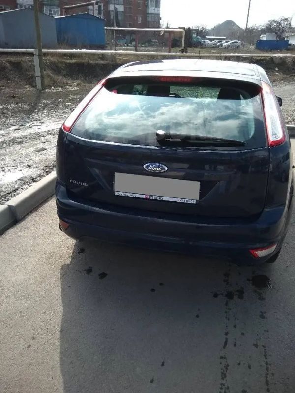  Ford Focus 2011 , 330000 , 