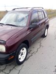 SUV   Chevrolet Tracker 2002 , 285000 , 