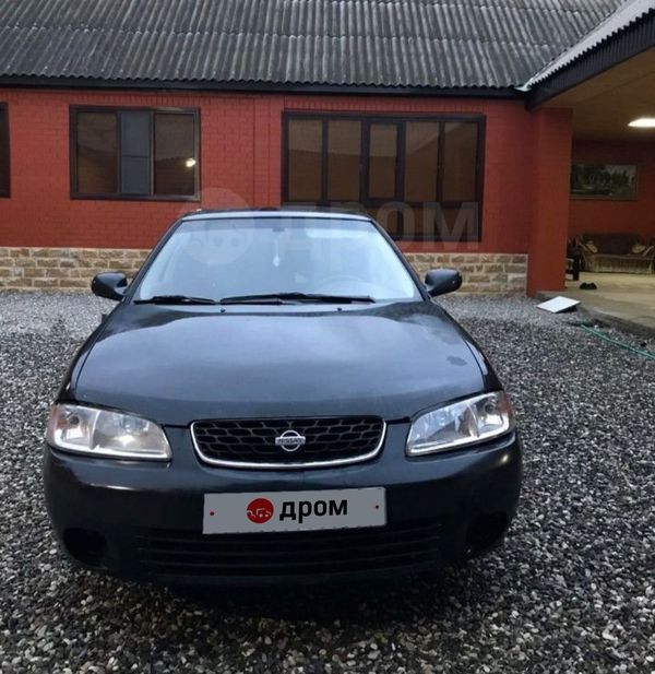  Nissan Sentra 2001 , 145000 , 