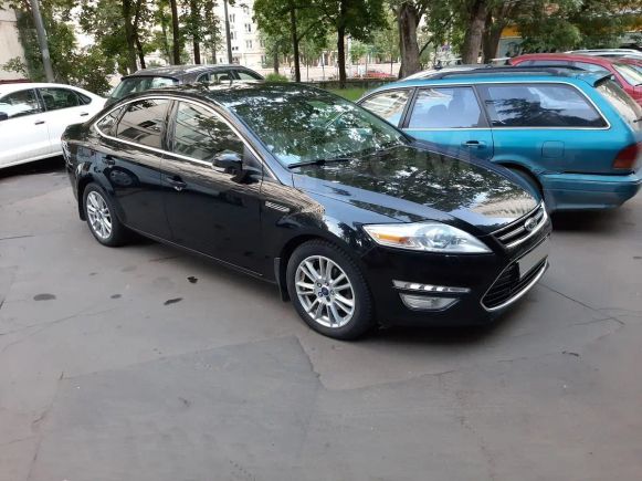  Ford Mondeo 2012 , 665000 , 