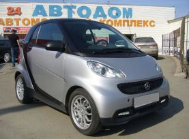  Smart Fortwo 2013 , 545000 , 