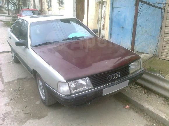  Audi 100 1985 , 75000 , 