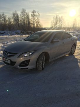  Mazda Mazda6 2011 , 790000 , -