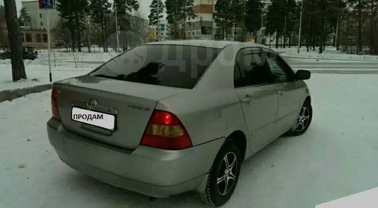  Toyota Corolla 2002 , 300000 , 